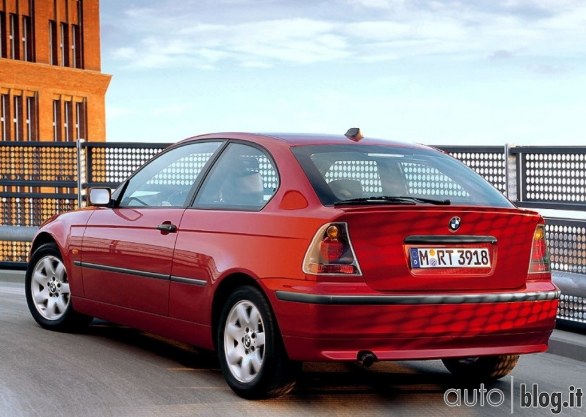 BMW Serie 3 E46