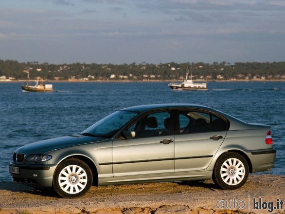 BMW Serie 3 E46