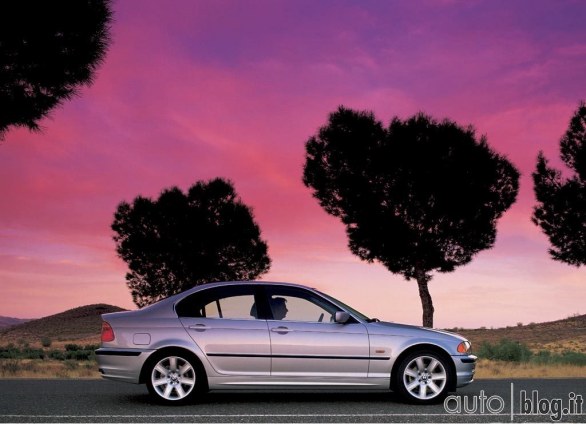 BMW Serie 3 E46