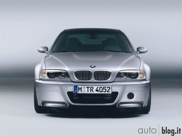 BMW Serie 3 E46