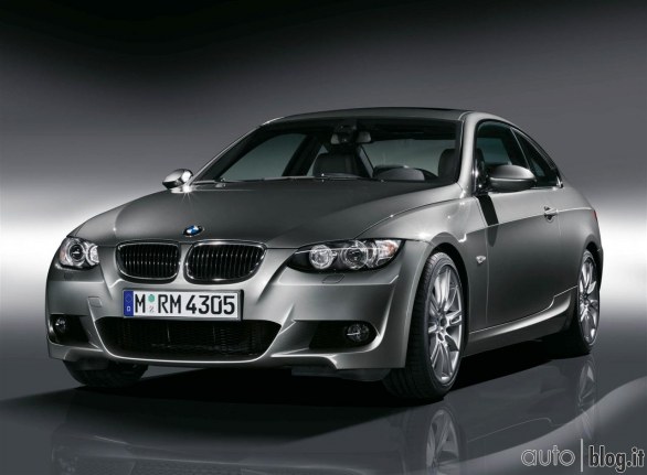 BMW Serie 3 E90