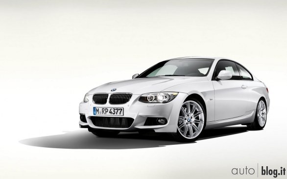 BMW Serie 3 E90