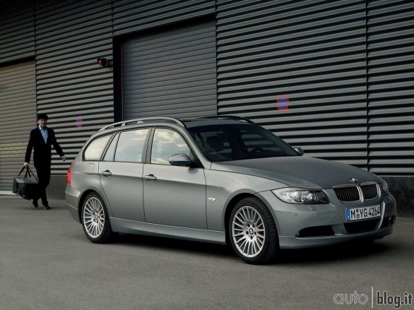 BMW Serie 3 E90