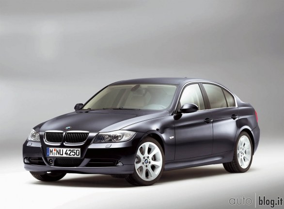 BMW Serie 3 E90