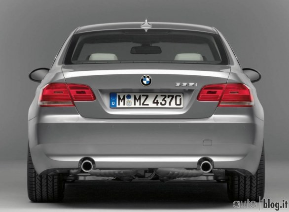 BMW Serie 3 E90