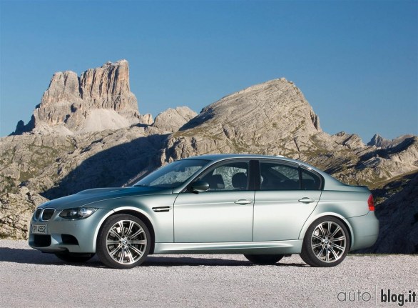 BMW Serie 3 E90