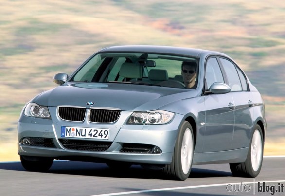 BMW Serie 3 E90