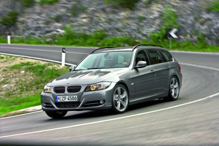 BMW Serie 3 E90 Facelift