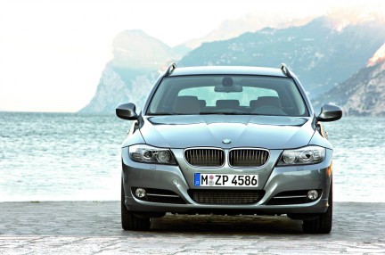 BMW Serie 3 E90 Facelift