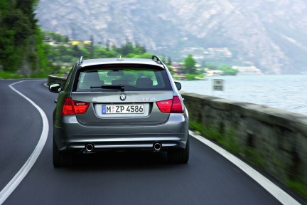 BMW Serie 3 E90 Facelift