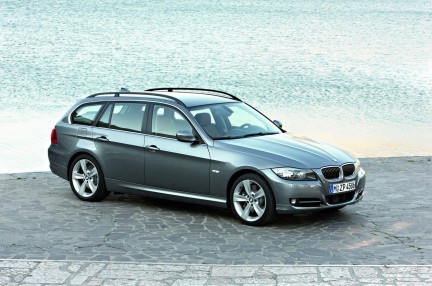 BMW Serie 3 E90 Facelift