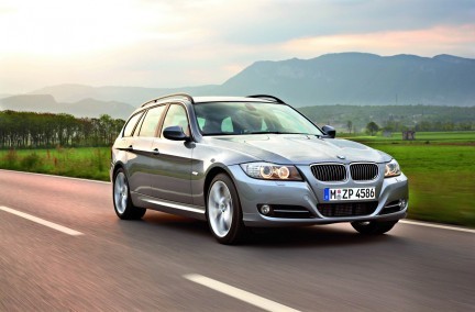 BMW Serie 3 E90 Facelift