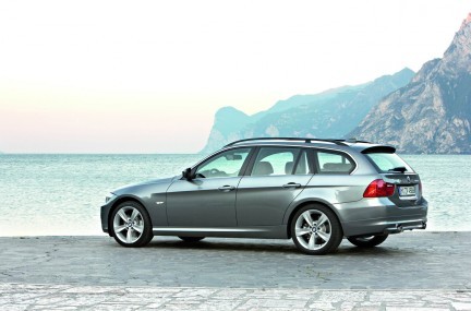 BMW Serie 3 E90 Facelift