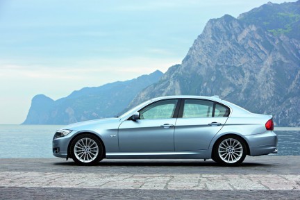 BMW Serie 3 E90 Facelift