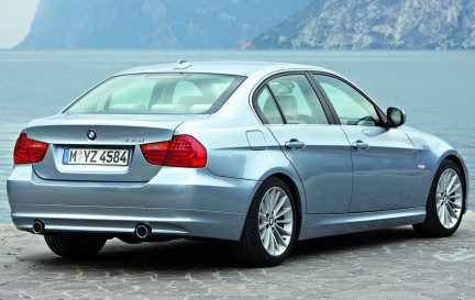 BMW Serie 3 E90 Facelift