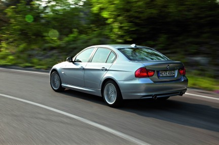 BMW Serie 3 E90 Facelift