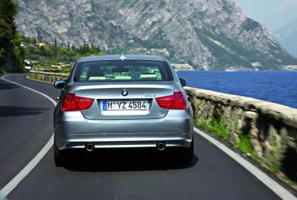 BMW Serie 3 E90 Facelift