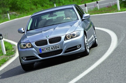 BMW Serie 3 E90 Facelift