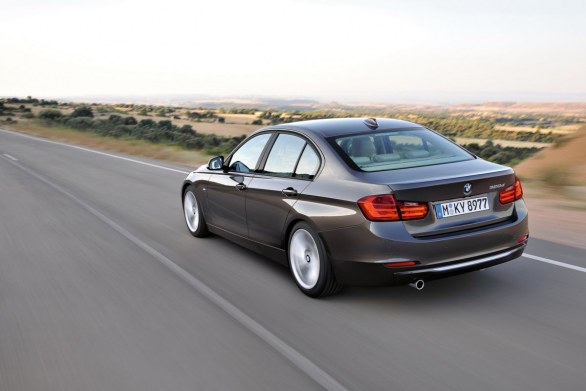 BMW Serie 3 F30