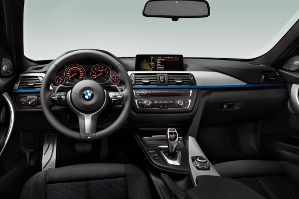 BMW Serie 3 F30 M-Sport