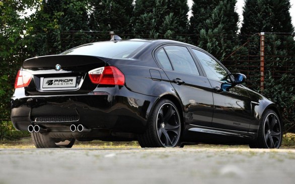 BMW Serie 3 Prior Design