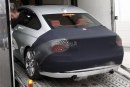 BMW Serie 4 coupé - foto spia