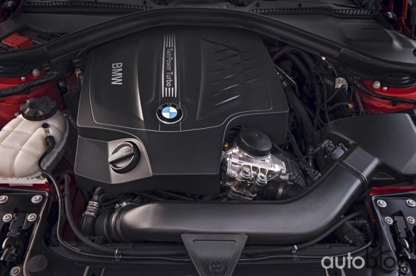 BMW Serie 4 CoupÃ�Â©: il test di Autoblog