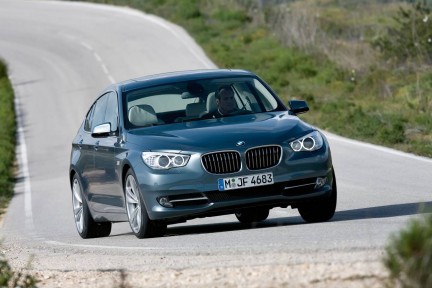 BMW Serie 5 GT - Gallery Ufficiale