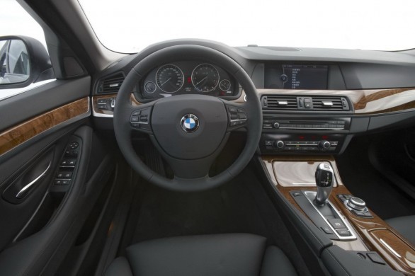 Bmw Serie 5 passo lungo - nuova versione