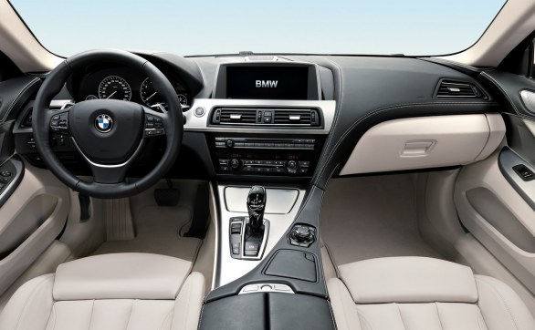 BMW Serie 6 Coupè