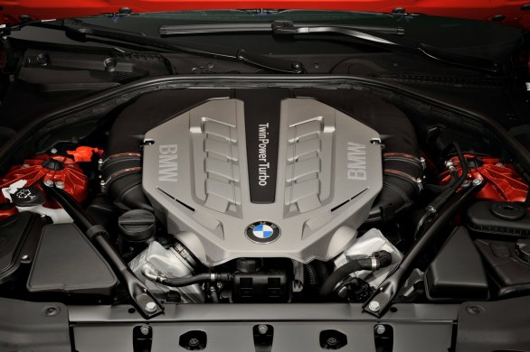 BMW Serie 6 Coupè