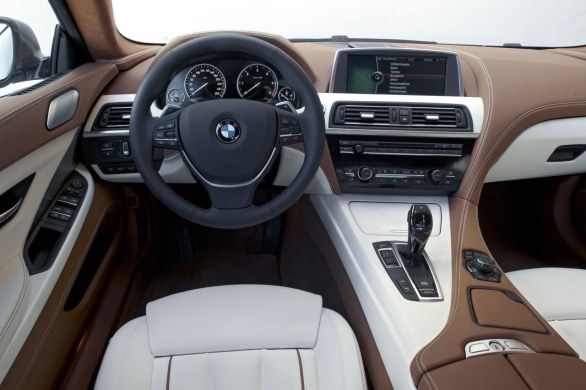 BMW Serie 6 Gran Coupè