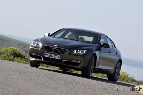 BMW Serie 3 2012: il test di Autoblog