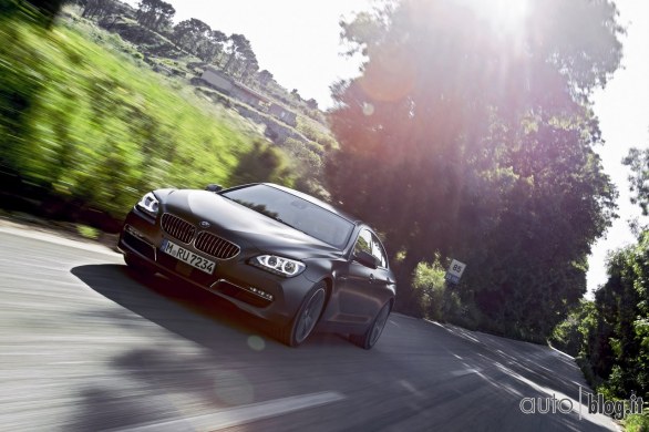 BMW Serie 3 2012: il test di Autoblog