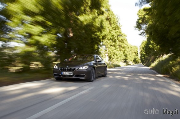 BMW Serie 3 2012: il test di Autoblog