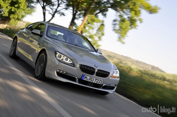 BMW Serie 3 2012: il test di Autoblog