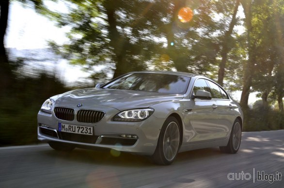 BMW Serie 3 2012: il test di Autoblog