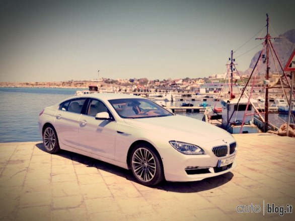 BMW Serie 3 2012: il test di Autoblog