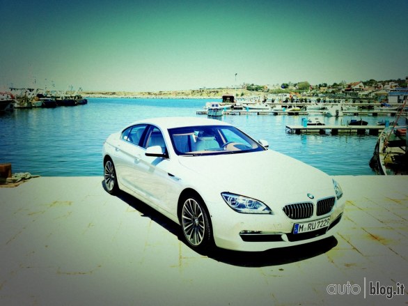 BMW Serie 3 2012: il test di Autoblog