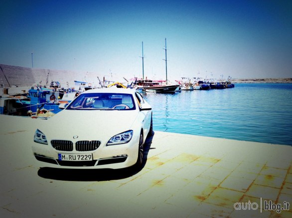 BMW Serie 3 2012: il test di Autoblog