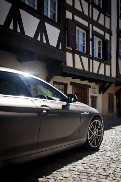 BMW Serie 6 Gran Coupé