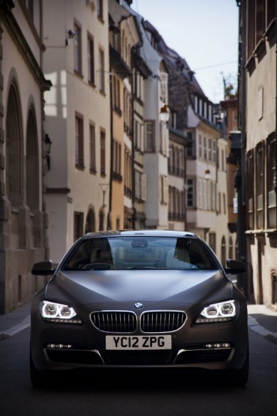 BMW Serie 6 Gran Coupé