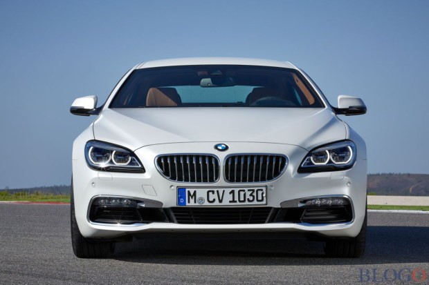 BMW Serie 6 Gran Coupe 2015