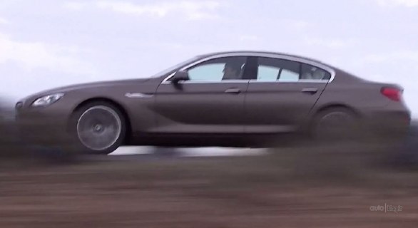 BMW Serie 6 Gran Coupé: le caratteristiche ed il design in video