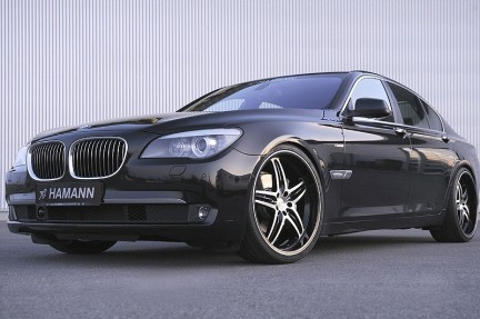 BMW Serie 7 by Hamann