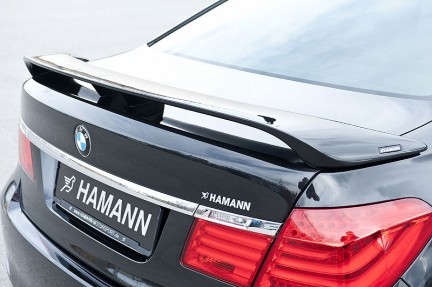 BMW Serie 7 by Hamann