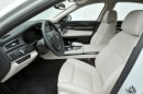 BMW Serie 7 facelift