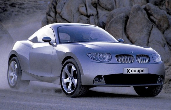 BMW X Coupè