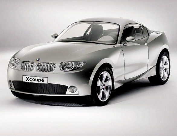BMW X Coupè