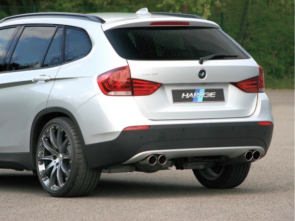 BMW X1 by Hartge